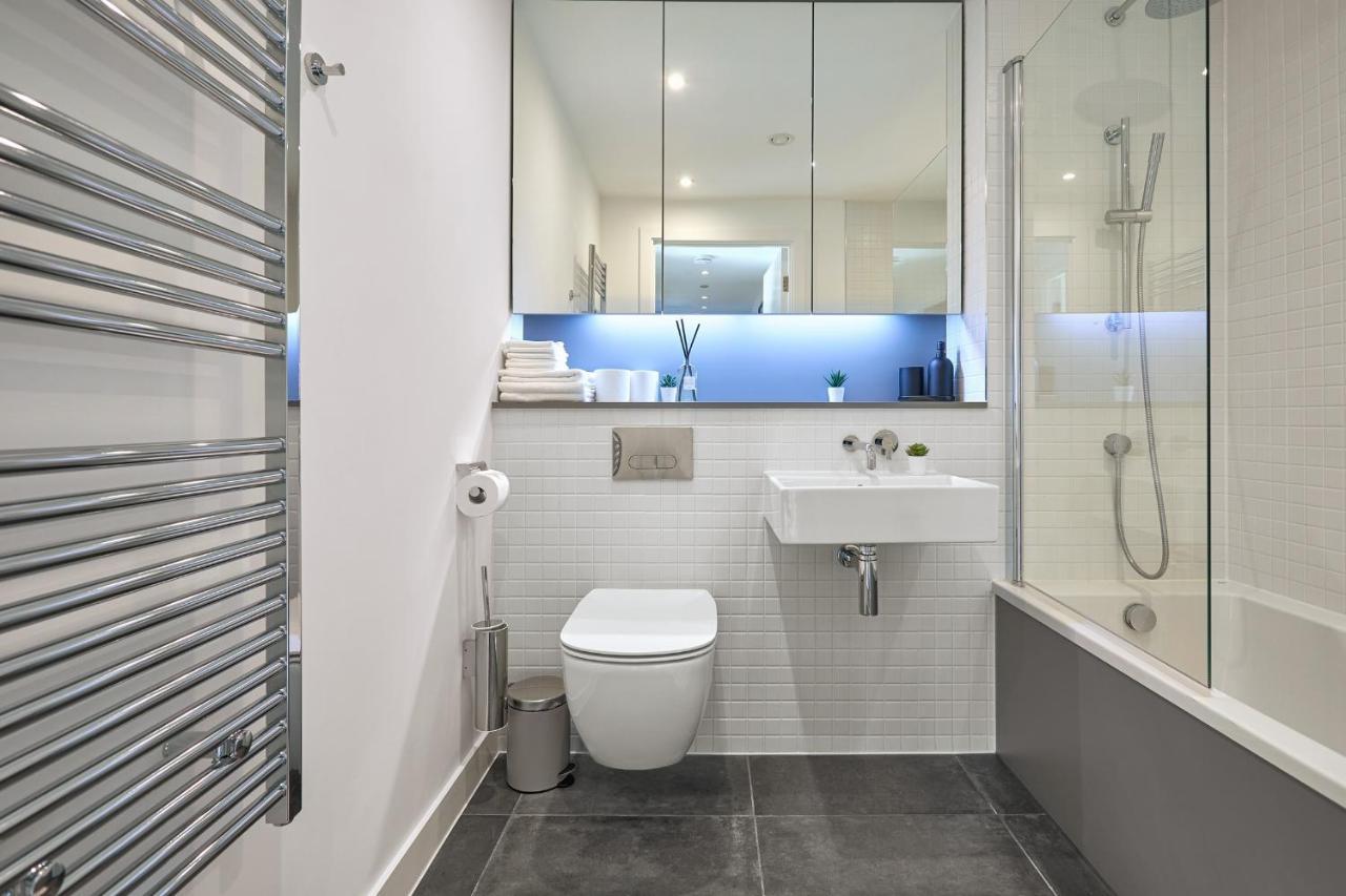 Morden Lovely 3Bedroom Apartment London Abbey Wood Εξωτερικό φωτογραφία